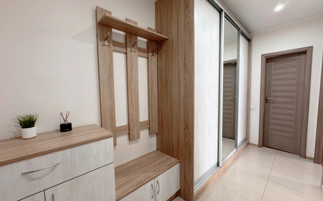 V Istoricheskom Rayone Amalienau Flat