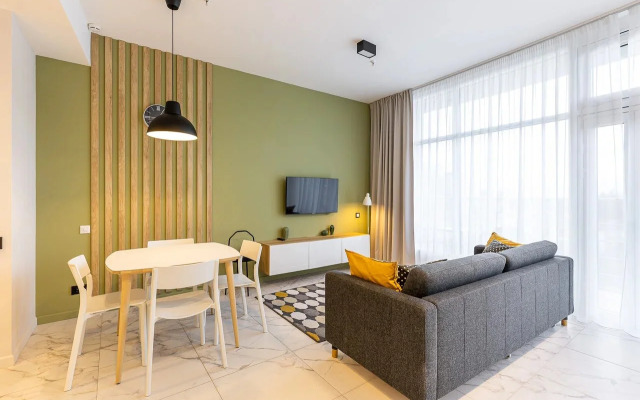 Barselona-park Apartments 4