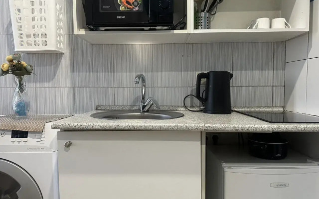 Апартаменты на переулке Мажоров