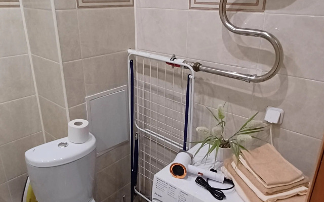 Uyutnaya Studiya V Murino Flat