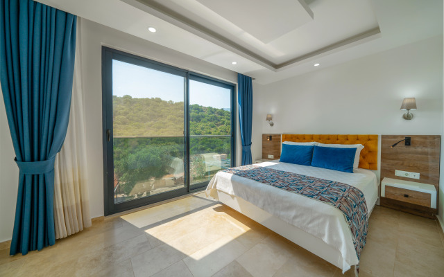 Вилла Kas Bohem