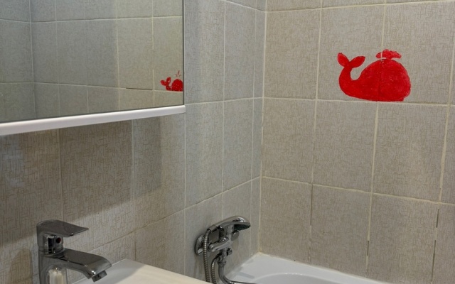 Апартаменты Хант на Сирина