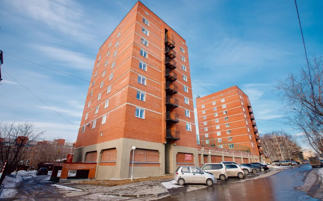 Квартира Студия 1к Савиных 4а