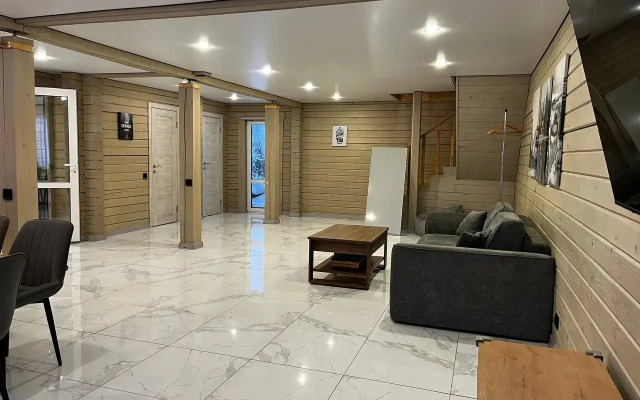 Частный дом Дом в шерегеше