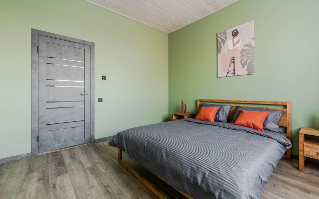 Частный дом Дом с видом на горнолыжный склон