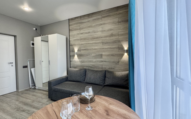 Studiya V 5 Minutah Ot Morya Flat