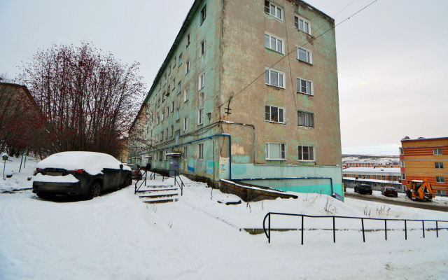 Квартира с Двумя Отдельными Спальнями в Центре