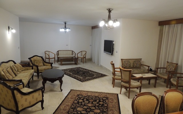 Sultan Near Hilton Cairo Nile Maadi Apartments