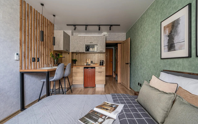 Vozle Aeroporta Studio Flat