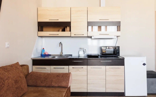 Апартаменты на улице Овражная 3