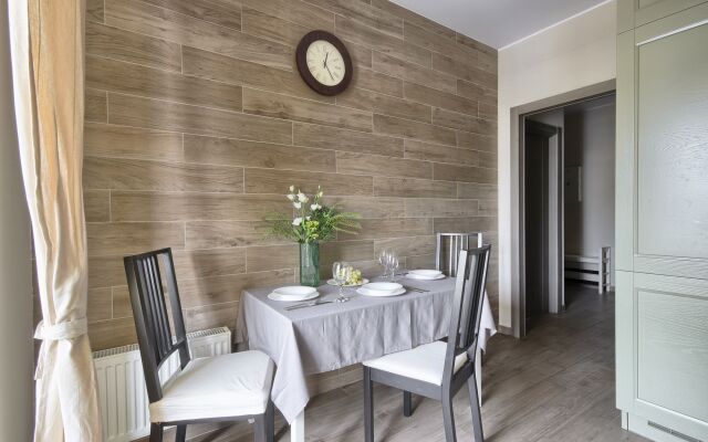 MyhomeYourhome Na Moskovskom Prospekte Apartments