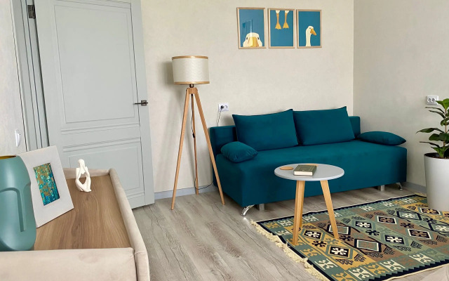 Atmosfera Ducktales V Skandinavskom Stile Apartments