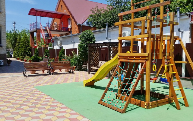 Standart Na Kazachem15 Guest House