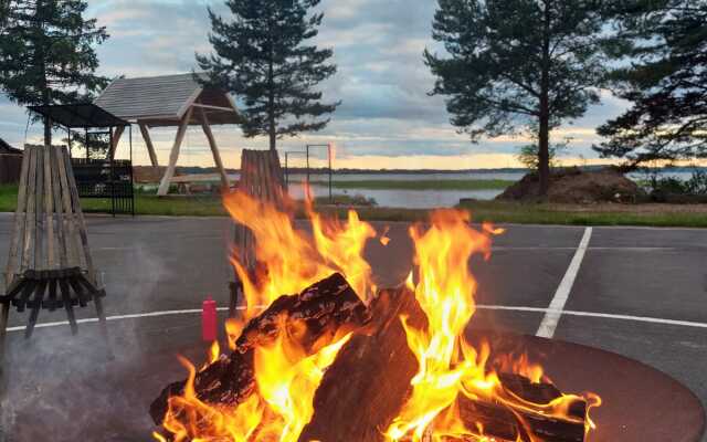 База отдыха Туркомплекс Морошка