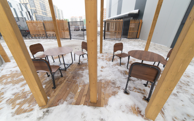 Rest In An Eco Apartments