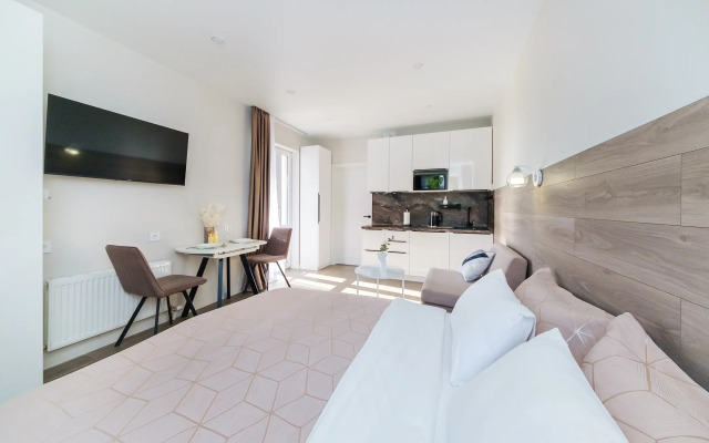 130 v Zhk Letniy dlya Semyi Apartments