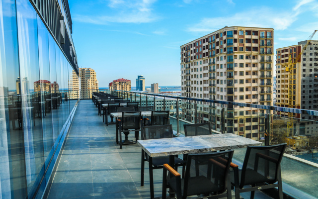 Iris Hotel Baku