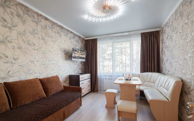 Апартаменты на ул Красивая