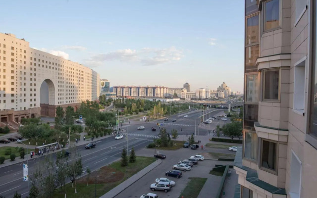 Best Western Plus Astana Hotel