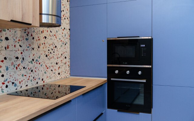 Апартаменты Apart-Deluxe Легенды Моря