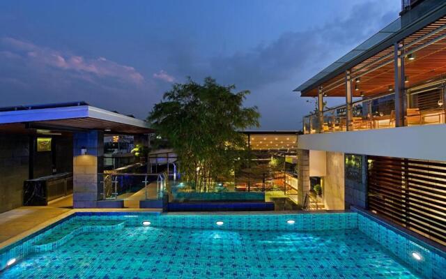 Crowne Plaza Dhaka Gulshan Hotel