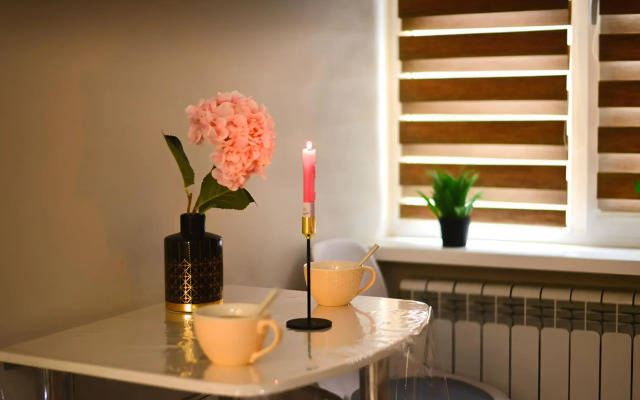 Апартаменты однокомнатные на Кисловодская 90