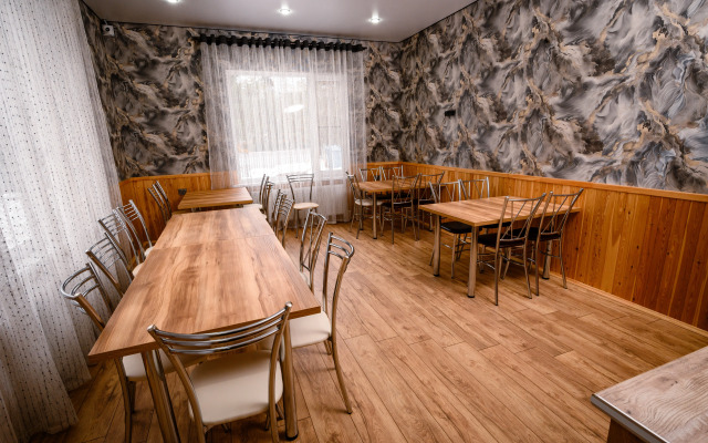 Morozville Hotel