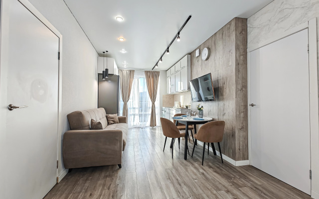 Апартаменты Stepanenkov с 2мя Спальнями на Фрунзе 252/1