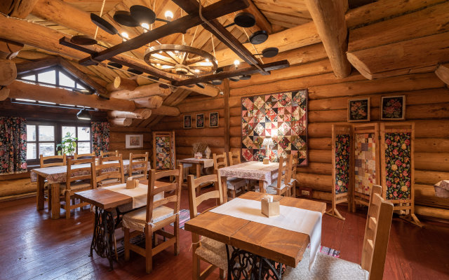 Gorodskaya Bobrovaya Dolina Hotel