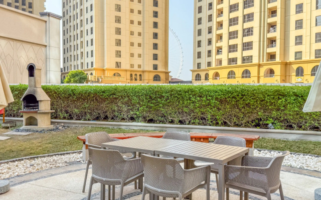 Excellent Panoramic 1BR at Attessa
