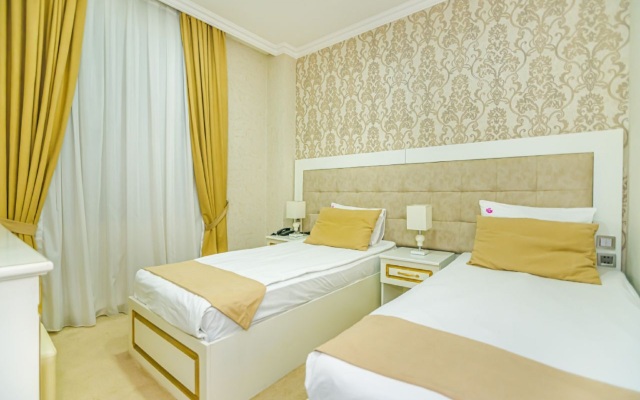Maris Baku Hotel