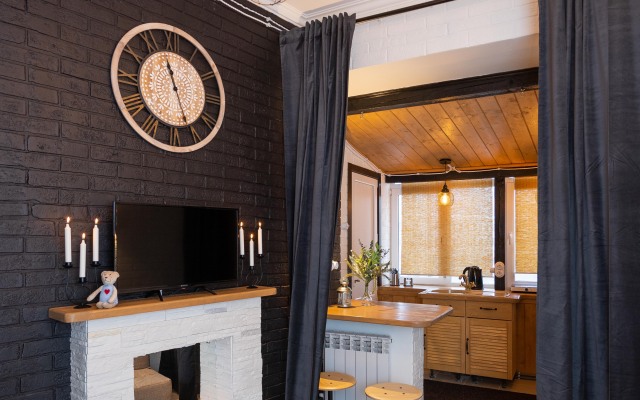 Квартира с Камином и Сауной Центр Казань Кремль