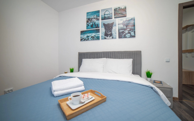 Апартаменты Ландау