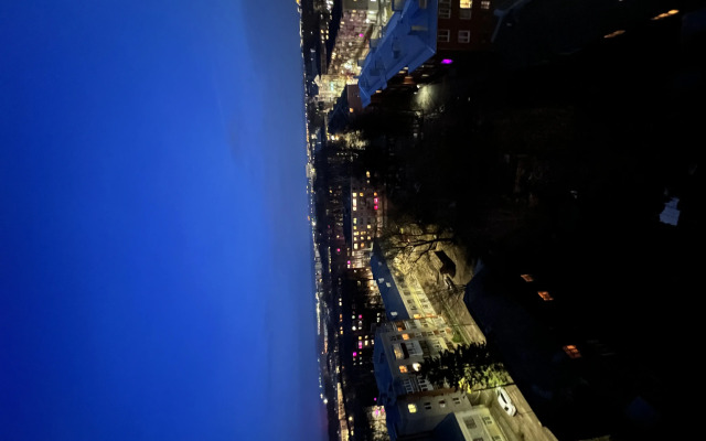 S Panoramnymi Oknami Relaks Apartments
