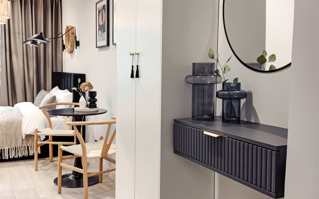 Matison Home (А9) Park Tsaritsyno Apartamenty