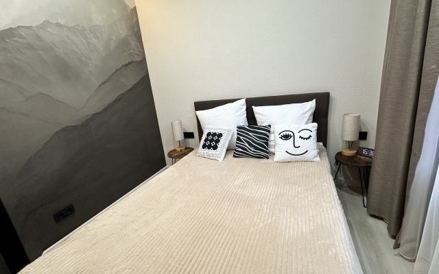 Апартаменты Уютные в центре