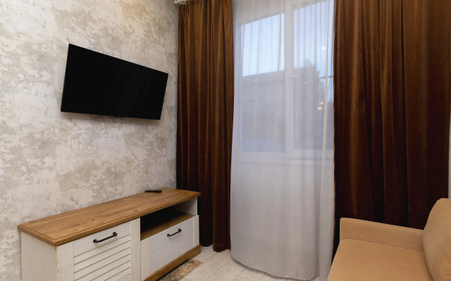 Na Tsvetochnoj 30-1 More Apartments