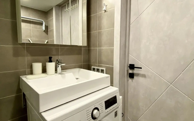Uyutnaya Studiya U Morya Flat