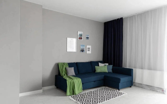 Апартаменты на Свободном