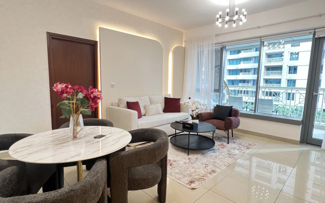 Bnbme 29 Boulevard Tower 1 Apartments