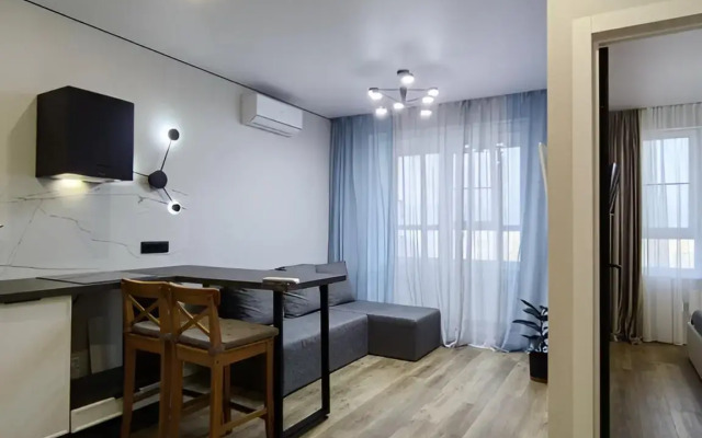 Квартира Однокомнатная