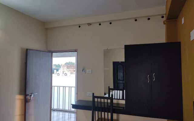 Balaji Lodge Living Quarters