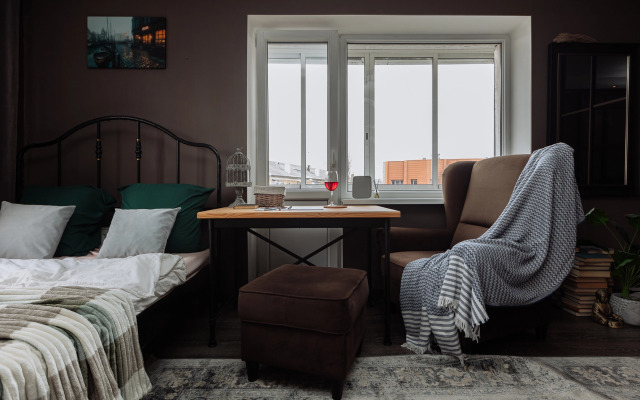 Квартира Уютная Рядом с Озером в Историческом Районе