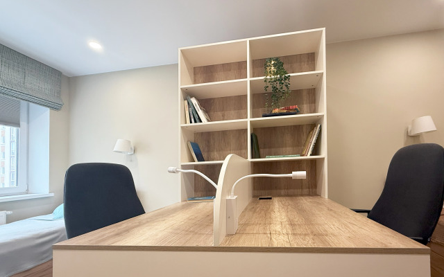 Квартира на Московской 68