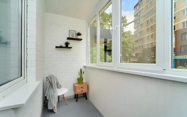 Апартаменты Суточно.КРД у парка Галицкого