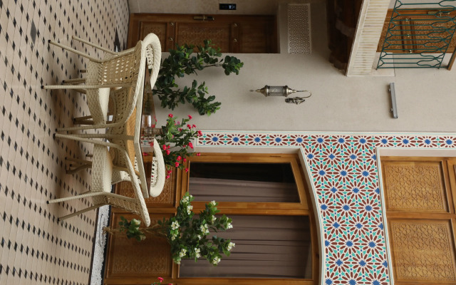 Asal Boutique Hotel
