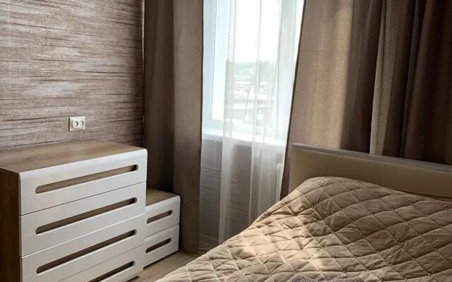 Апартаменты на Пионерской 8