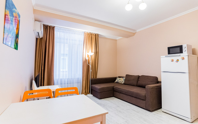 Dlya Vsey Semyi Ryadom s Morem Apartments