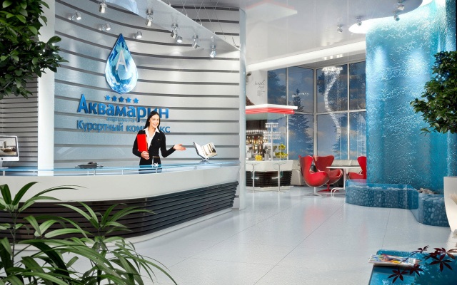 Hotel Aquamarine Deluxe SPA