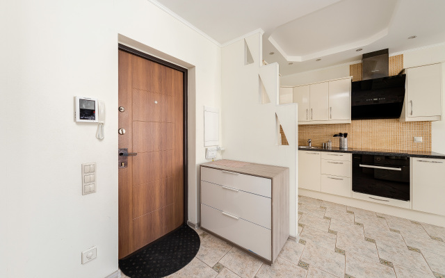 Na Podmoskovnom Bulvare 7 Apartments